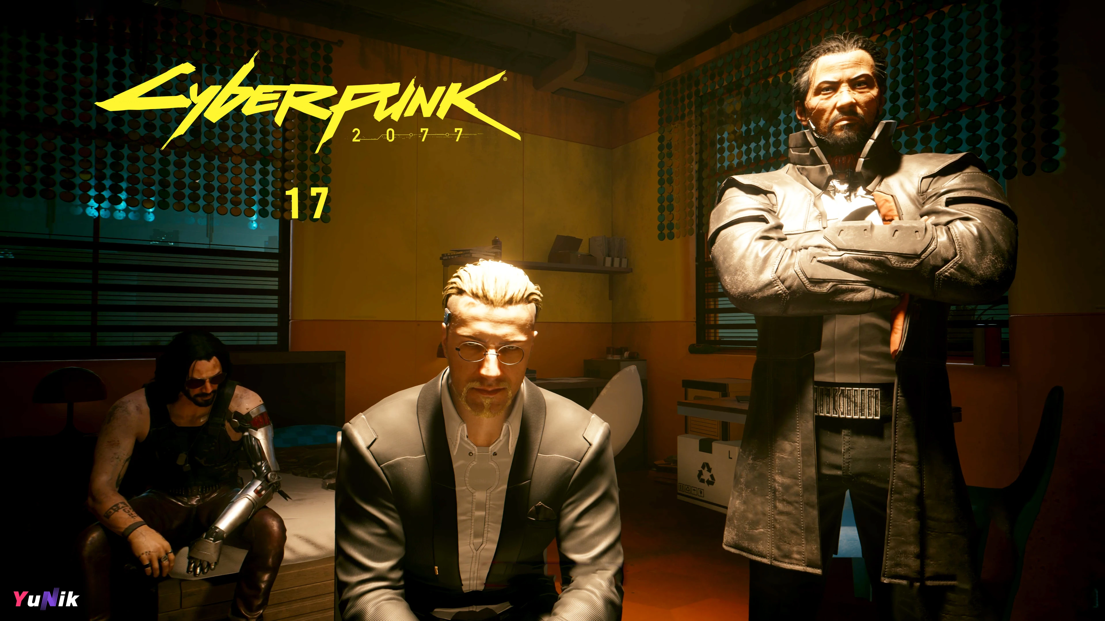 Охота на Хелльмана: часть 2 | Cyberpunk 2077 | Прохождение 17
