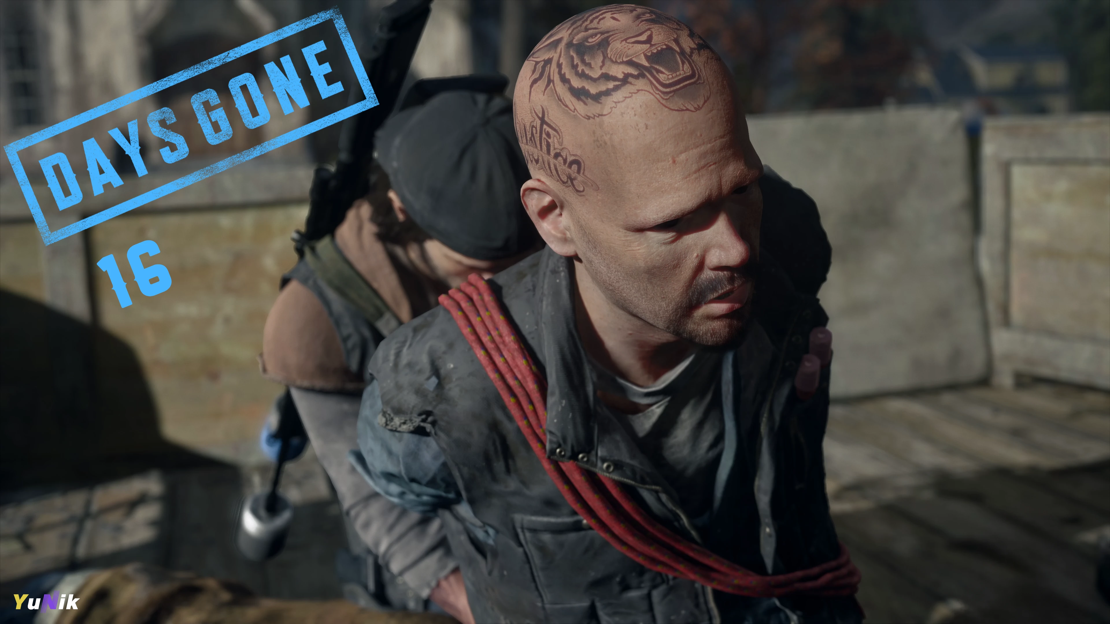 Помощь лагерям | Days Gone или Жизнь после | Прохождение 16
