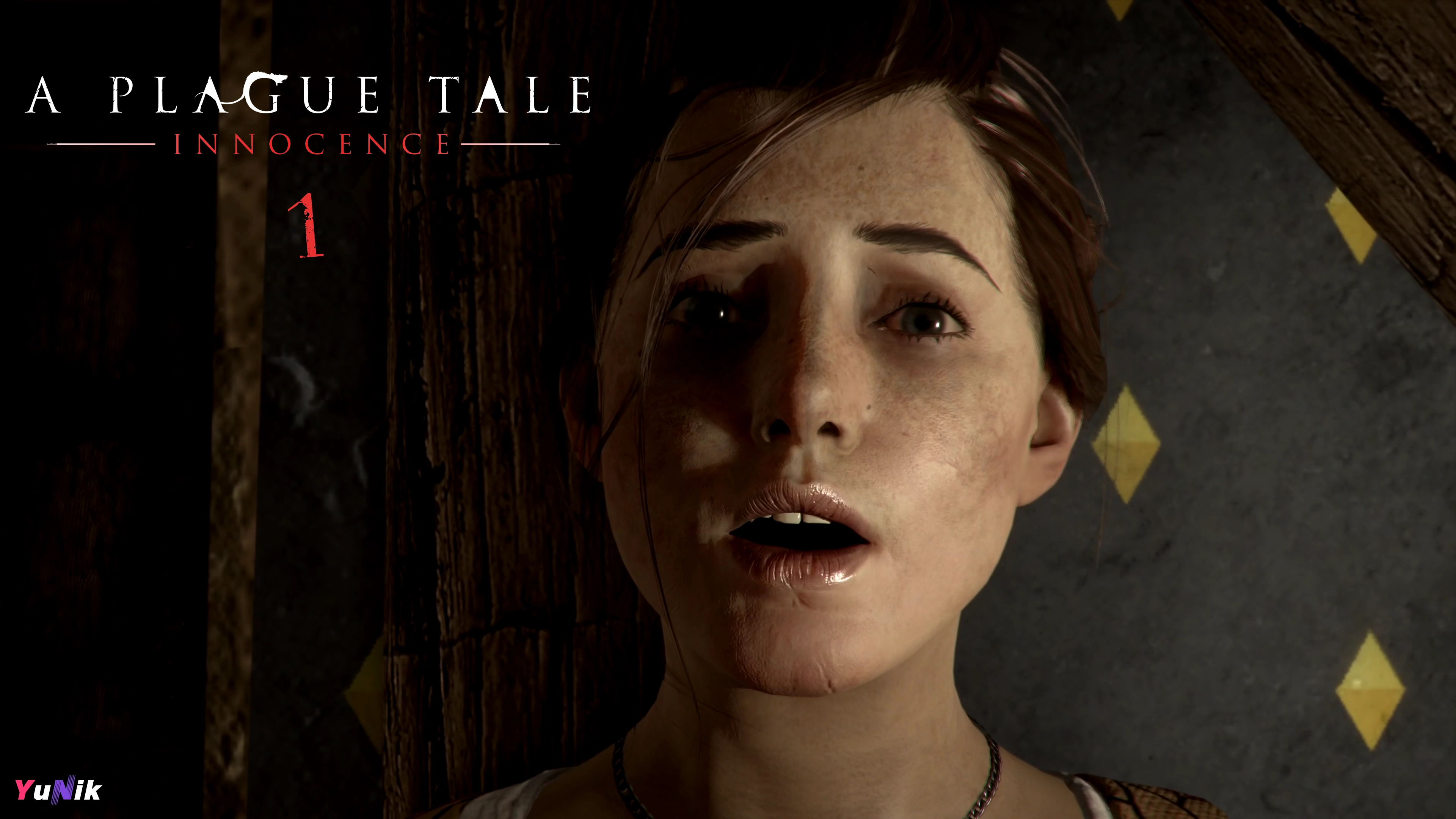 Всех порешали | A Plague Tale: Innocence | Прохождение 1
