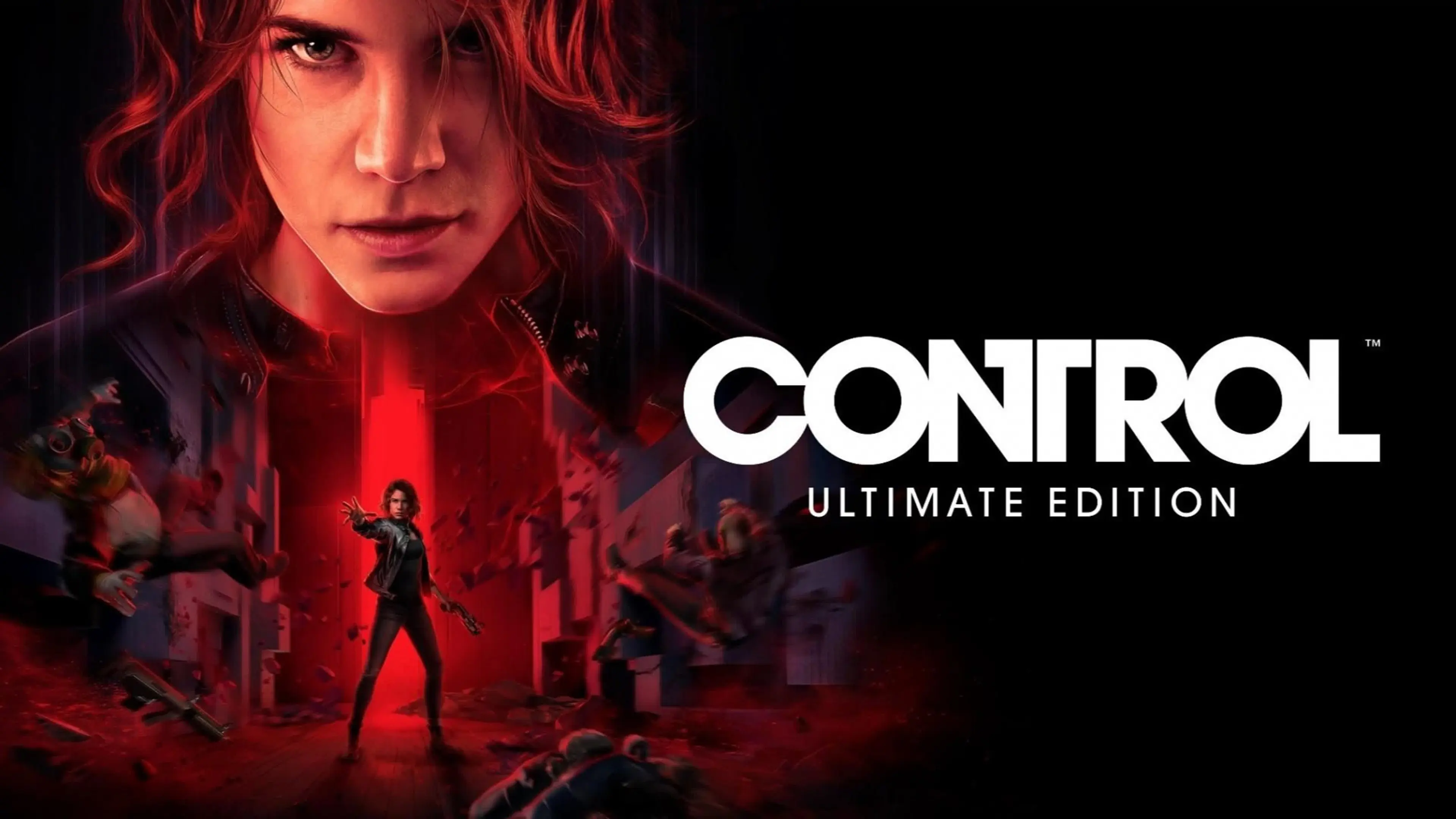 Постер Control