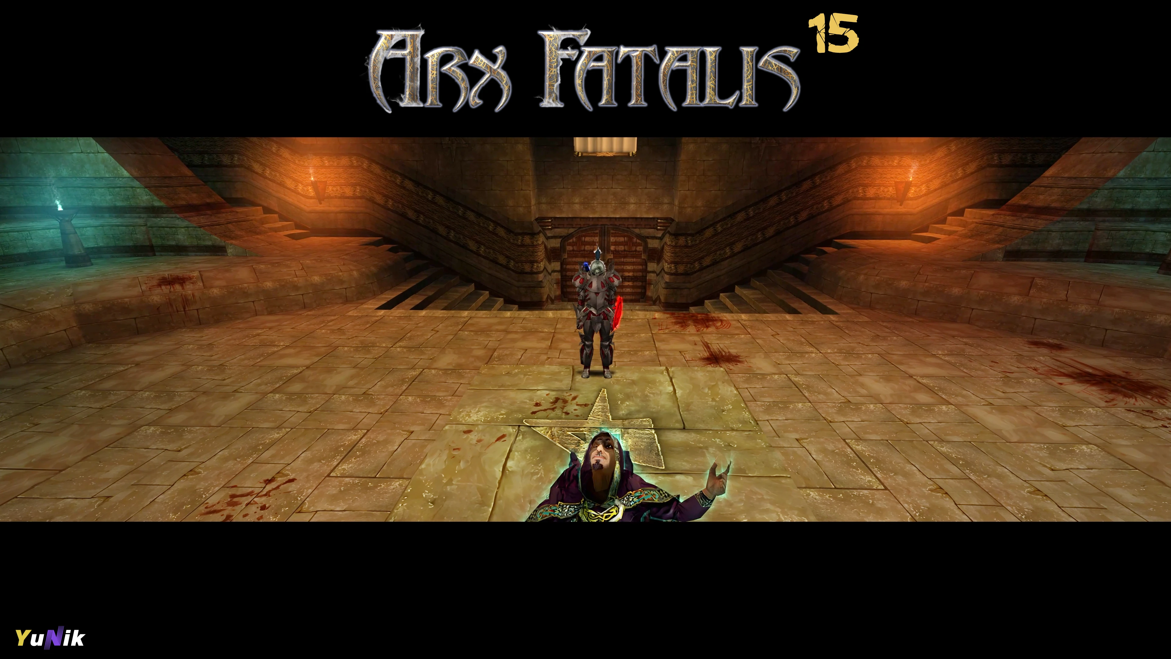 ФИНАЛ | Arx Fatalis | Прохождение 15