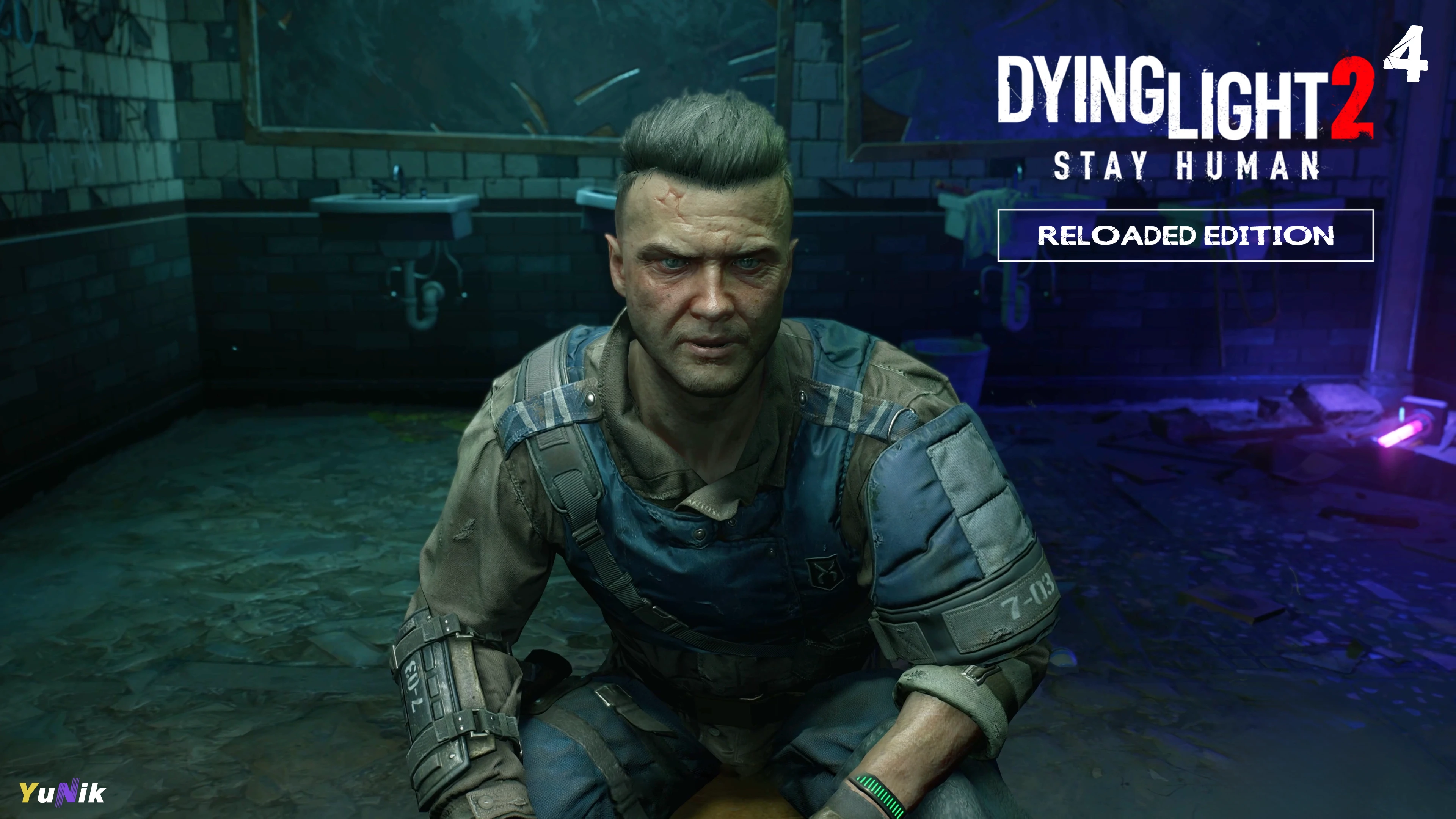 Новые друзья | Dying Light 2 Stay Human: Reloaded Edition | Прохождение 4