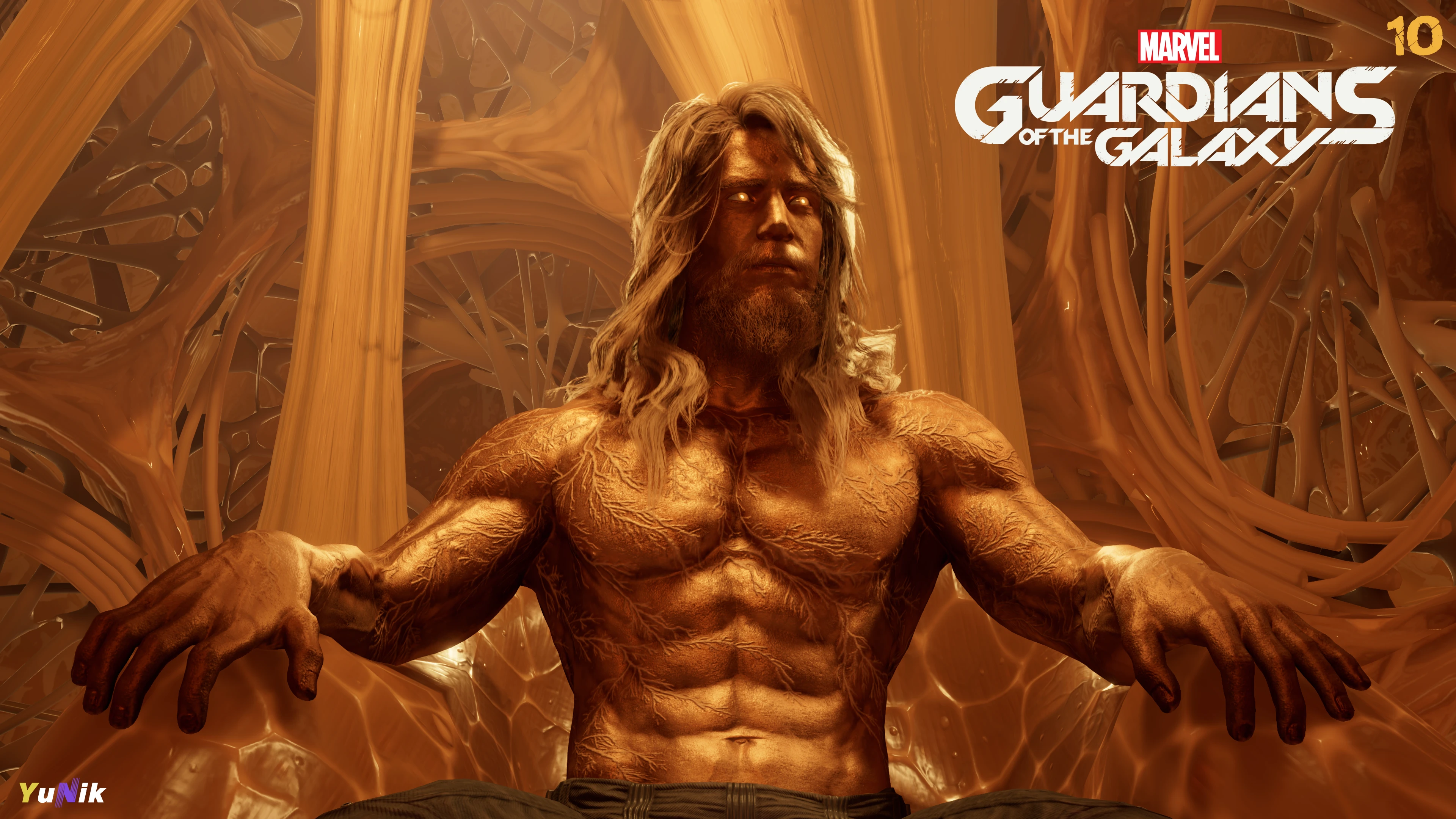 Испытание веры | Marvel's Guardians of the Galaxy | Прохождение 10