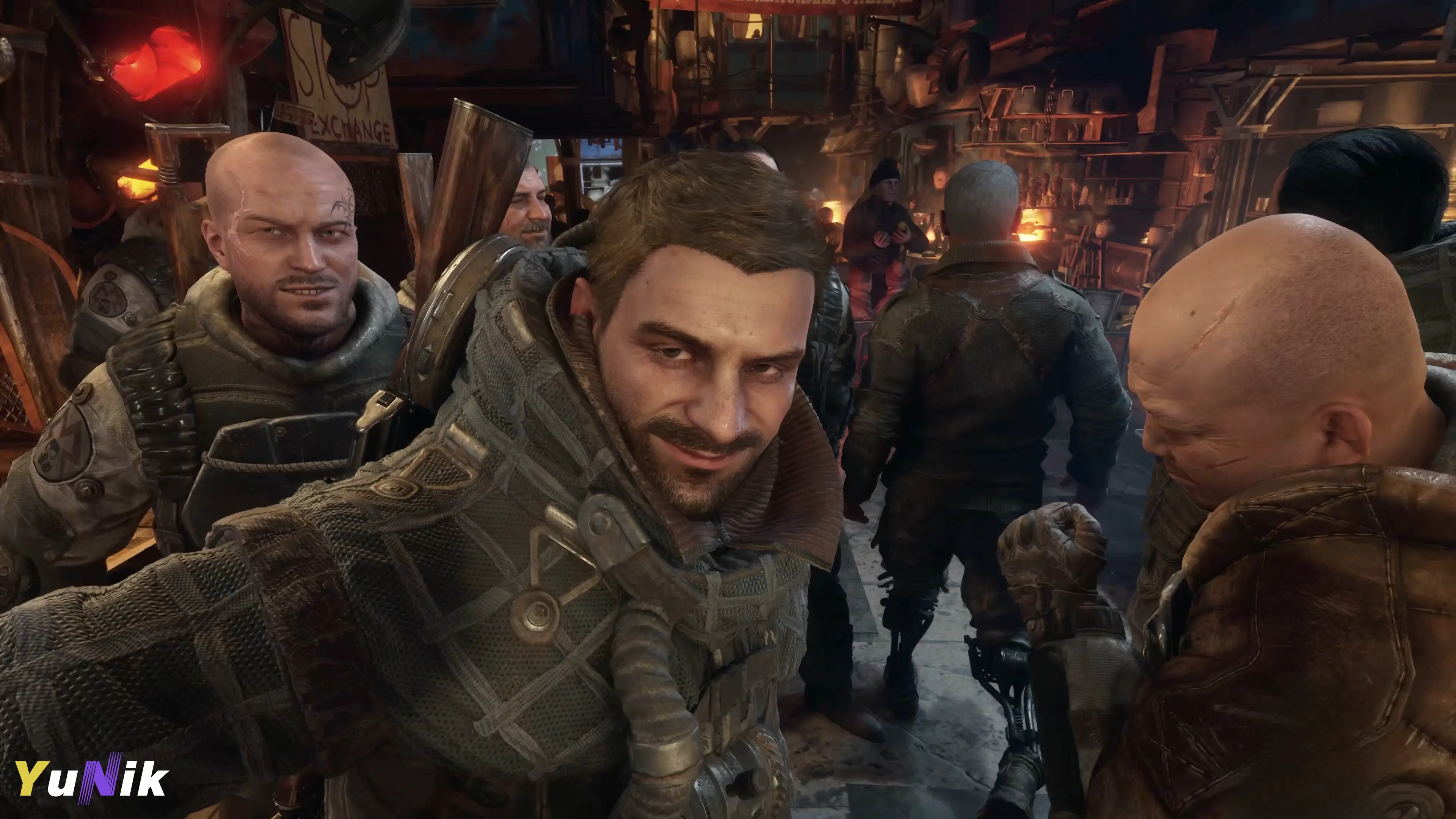 Скриншот Metro Exodus Enhanced Edition