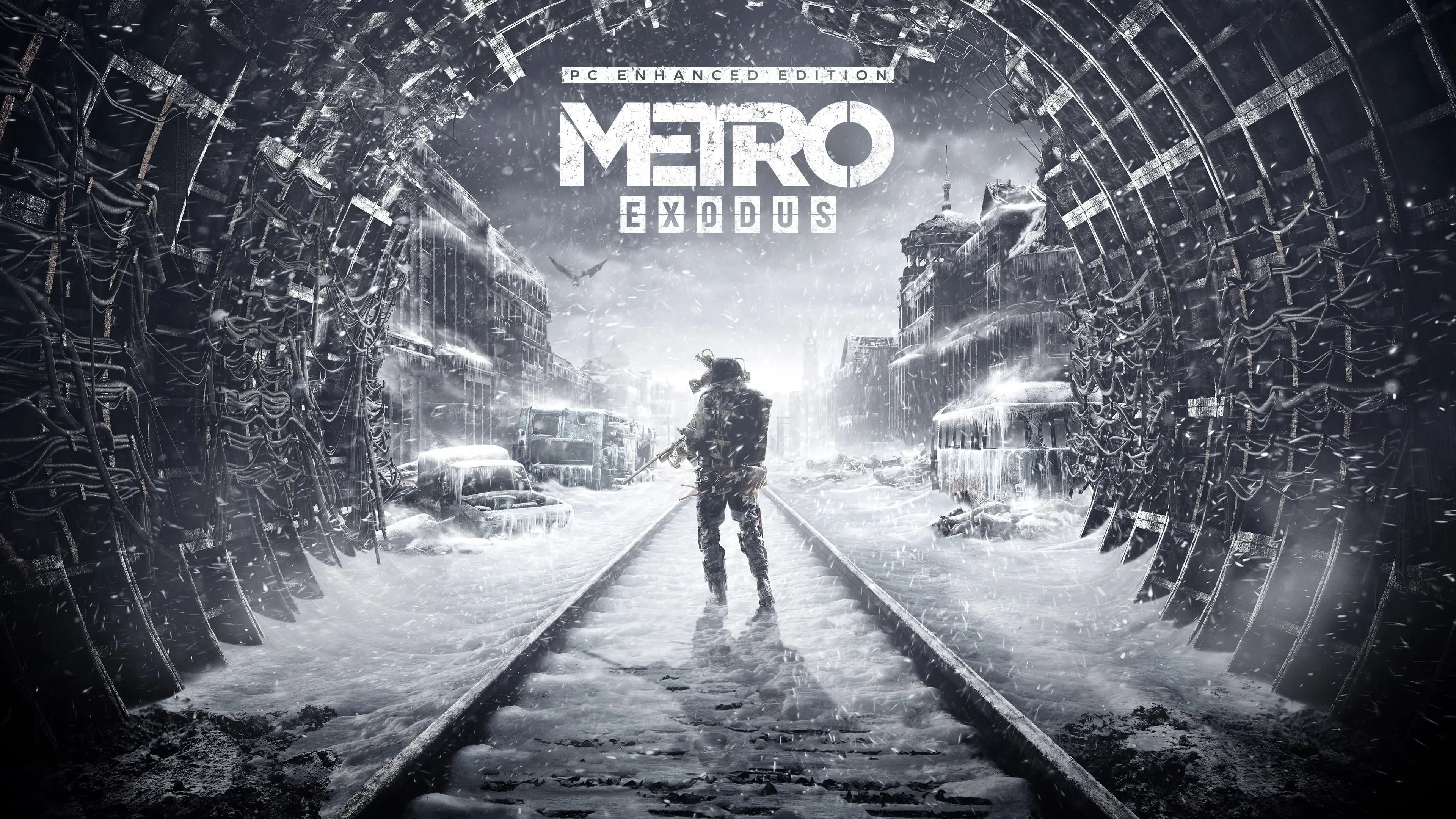 Постер Metro Exodus Enhanced Edition