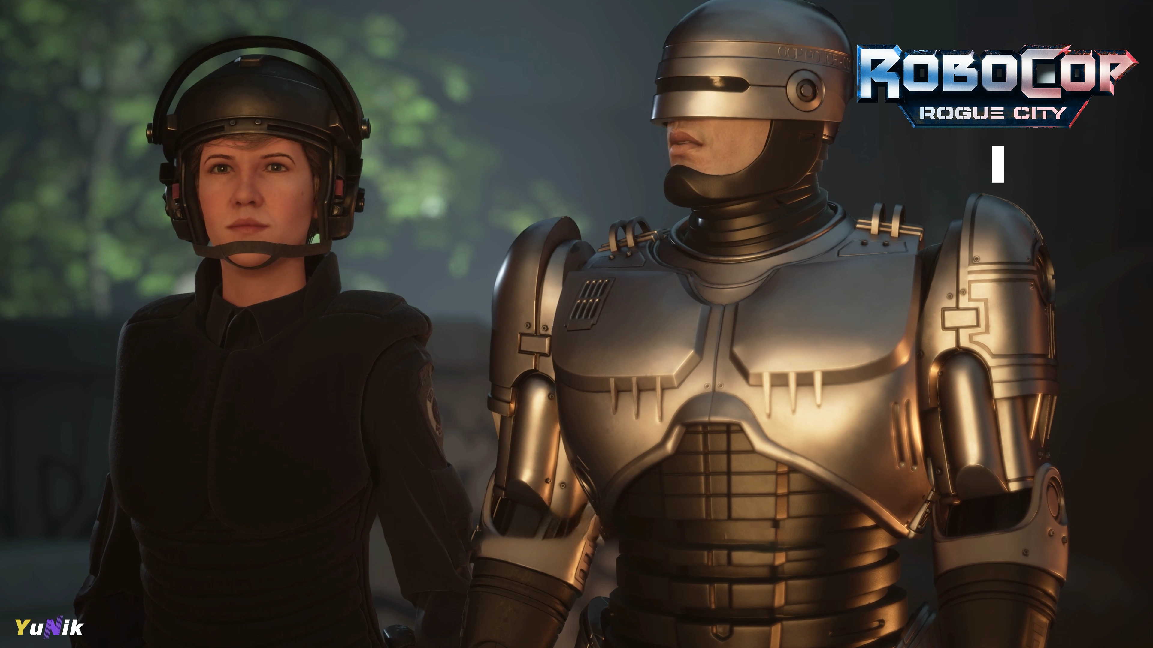 Робот милиционер | RoboCop: Rogue City | Прохождение 1