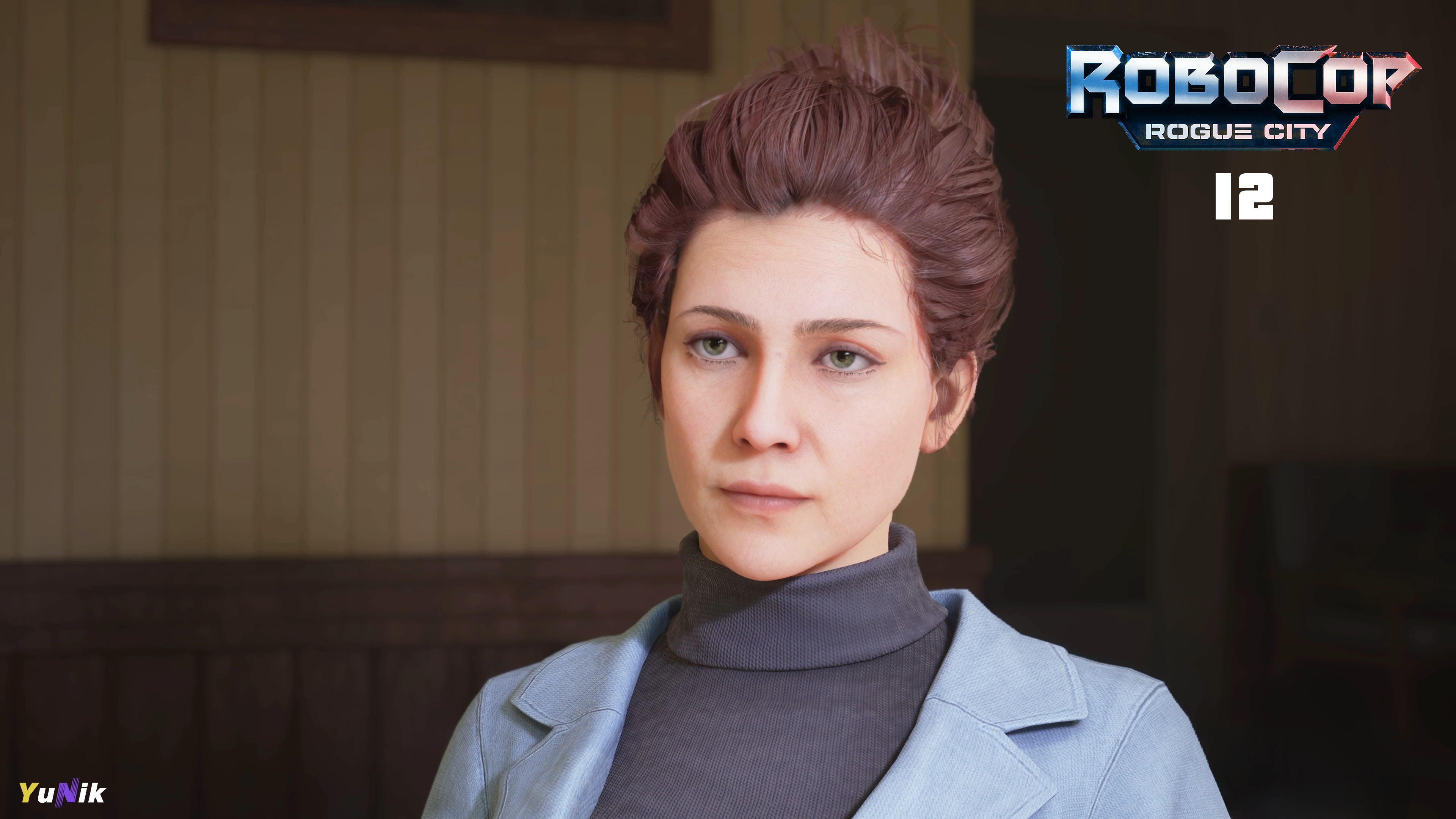 Коллеги в опасности | RoboCop: Rogue City | Прохождение 12