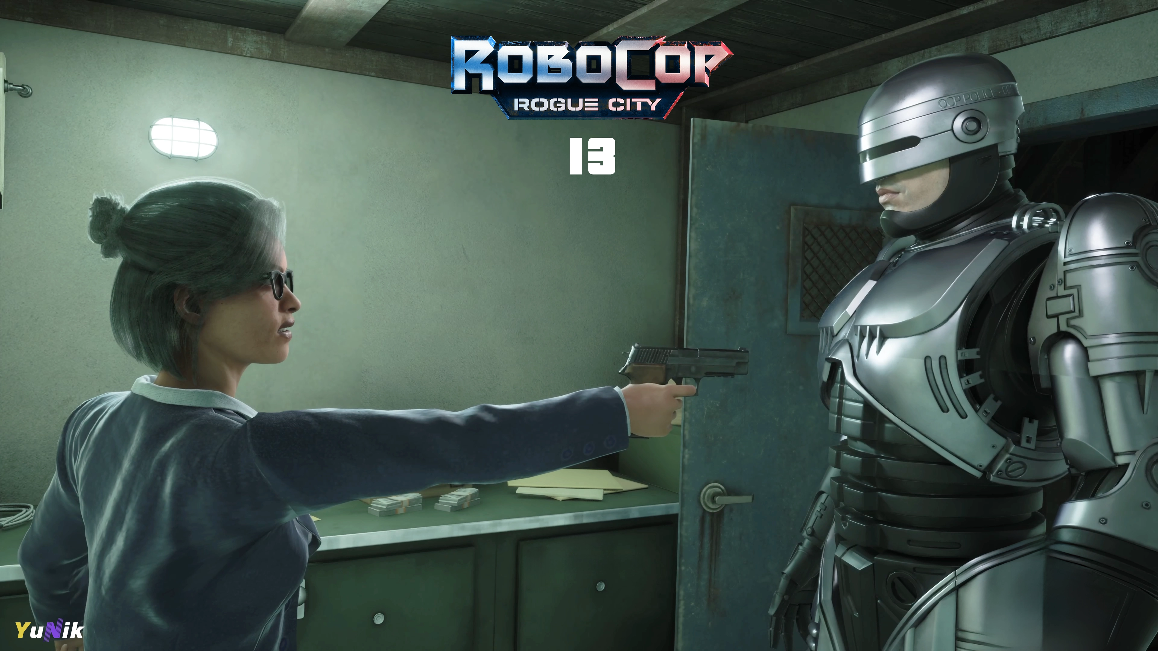 Уличное правосудие | RoboCop: Rogue City | Прохождение 13