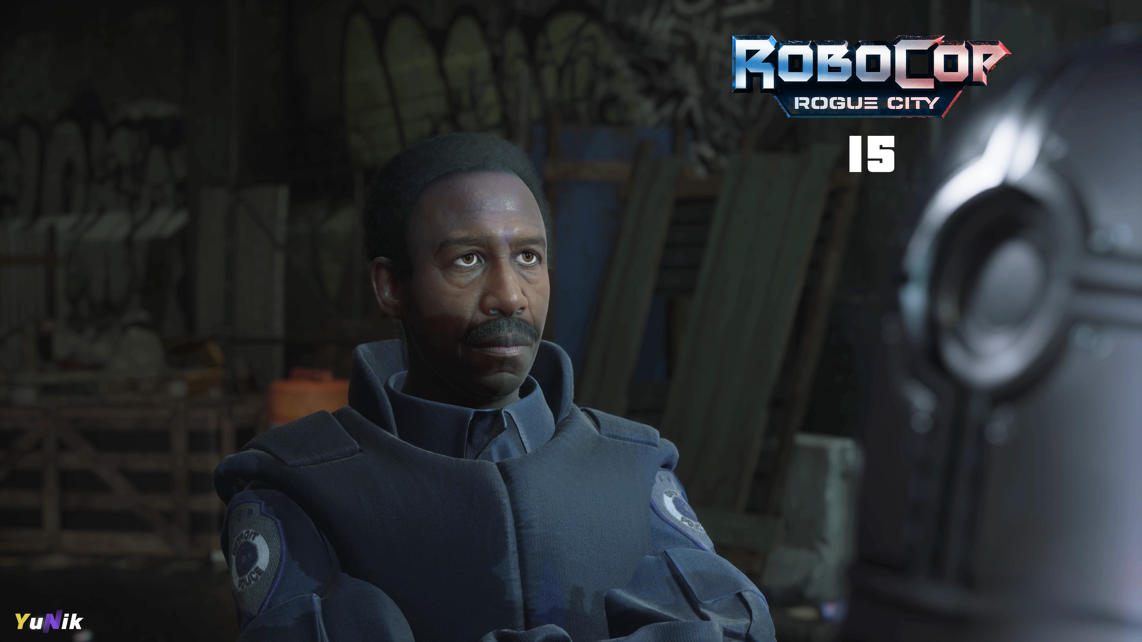 Уличный хаос | RoboCop: Rogue City | Прохождение 15