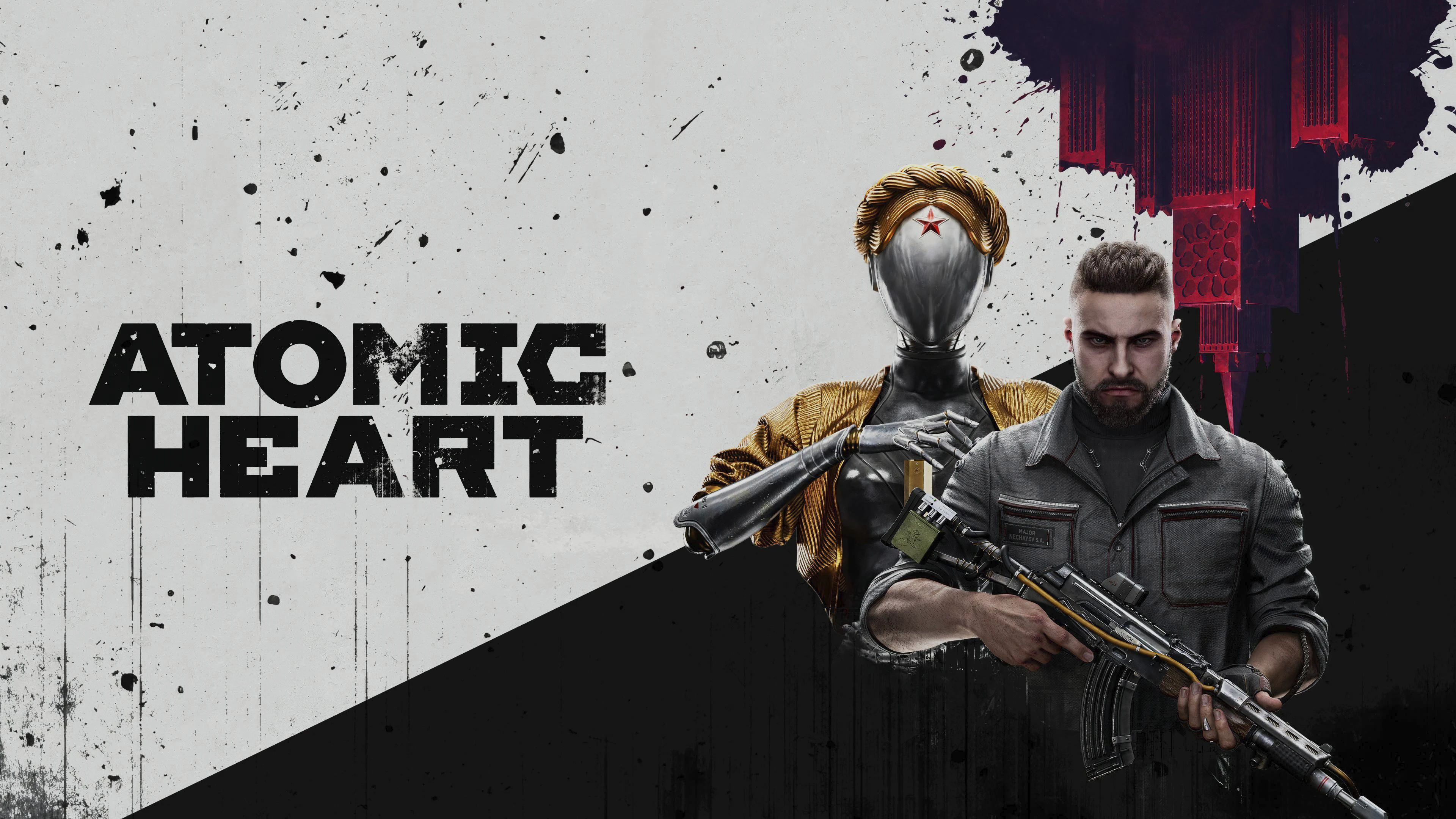 Постер Atomic Heart
