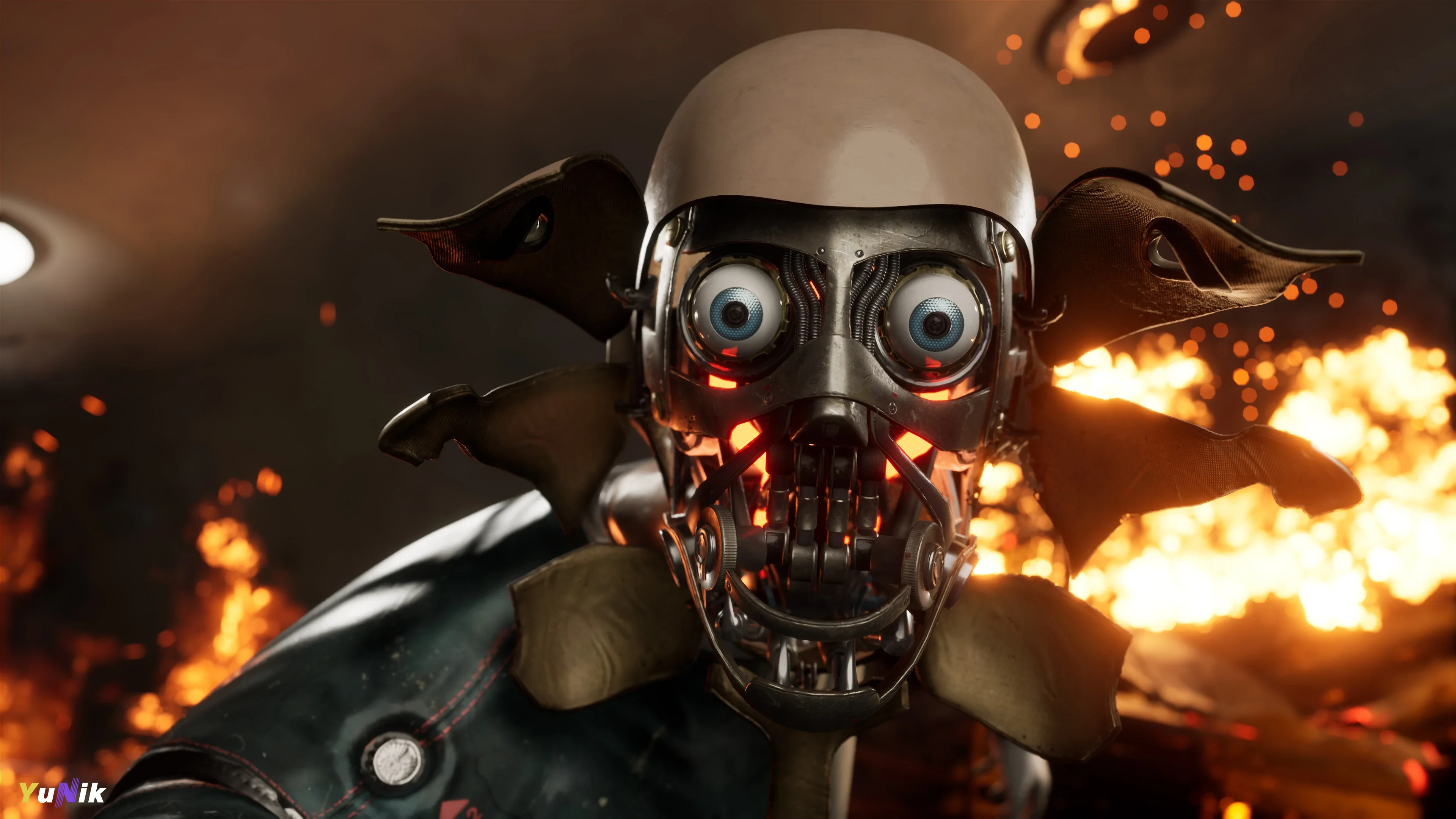Скриншот Atomic Heart