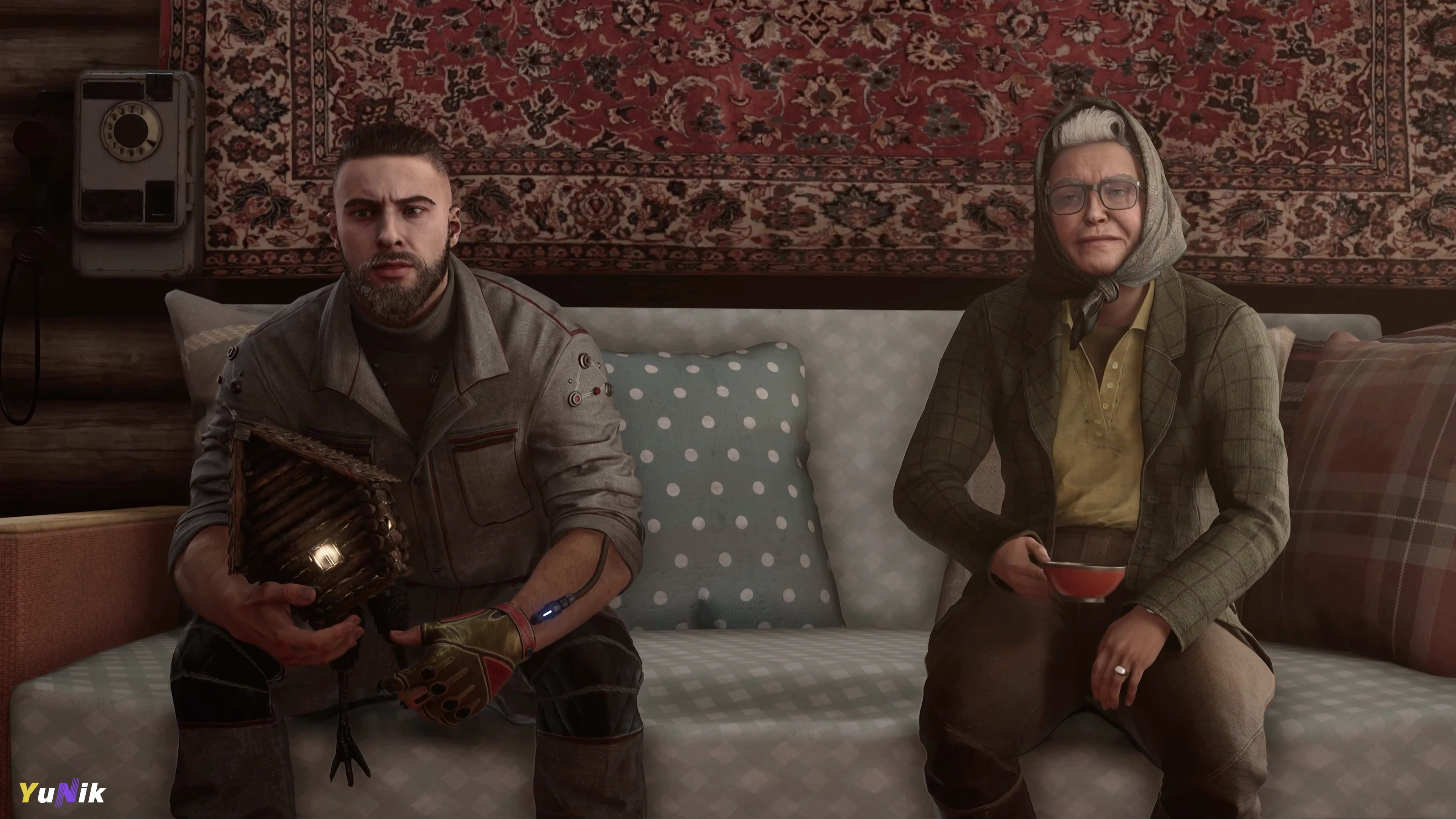 Скриншот Atomic Heart